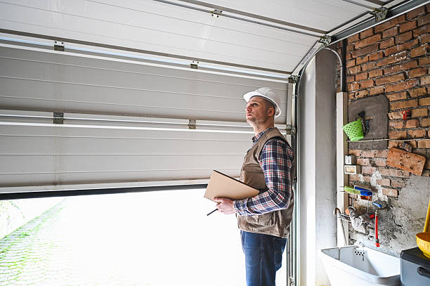Licensed Garage Door Panel Replacement service in Wood River, IL - Garage Doors Repair Pro