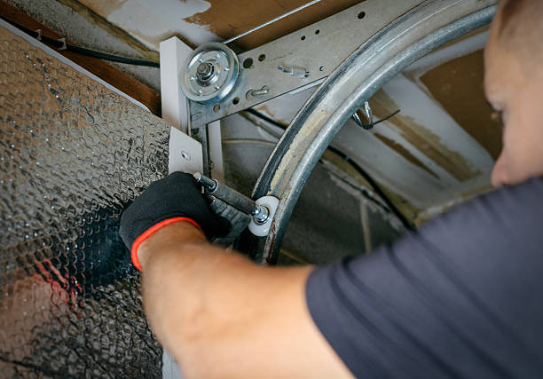 Affordable Garage Door Panel Replacement solutions in Wood River, IL